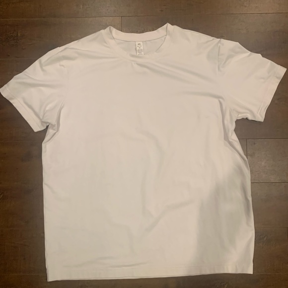 Classic White Men's T-Shirt - Picture 1 of 3